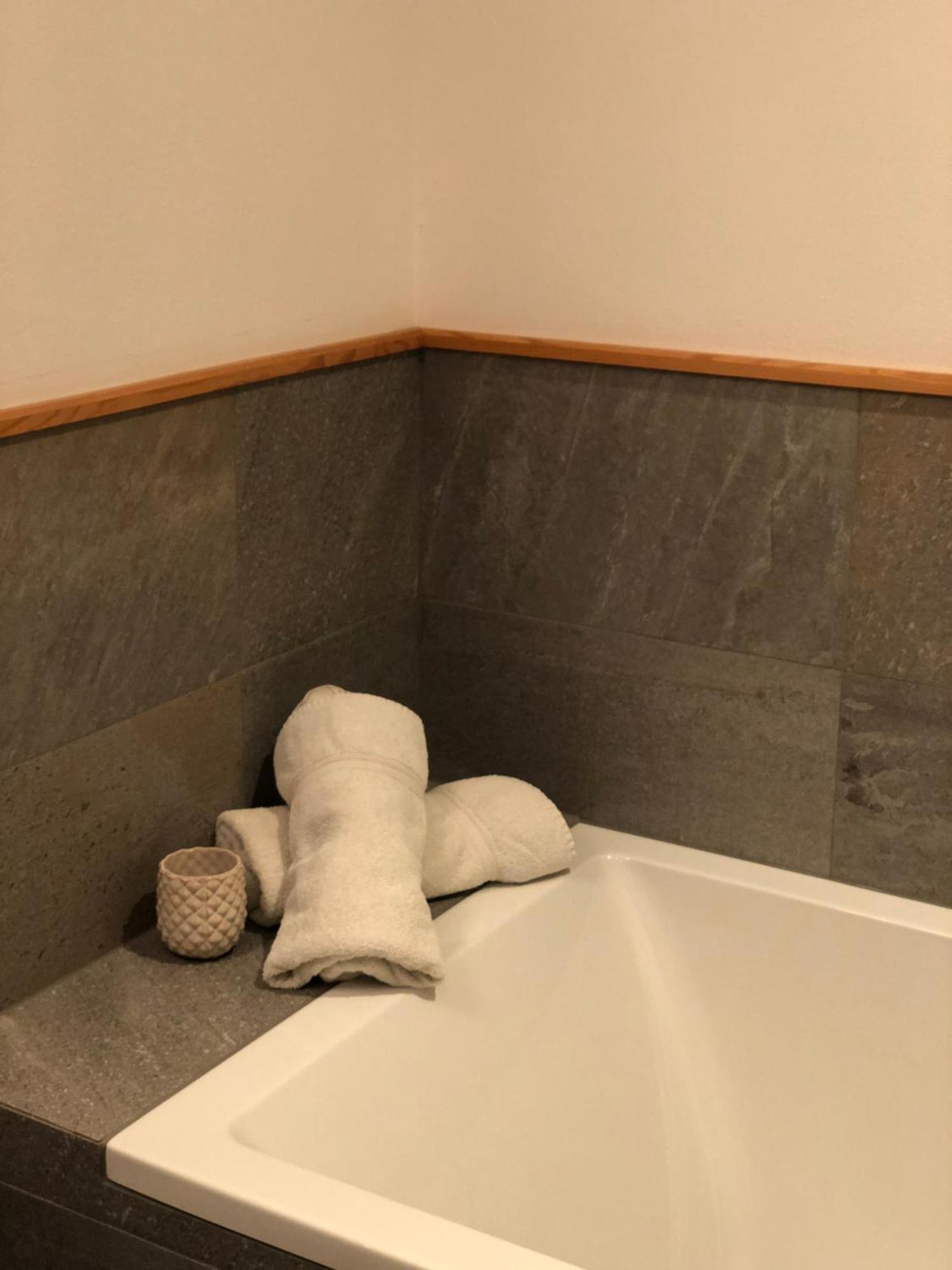 Tholer - Ferienwohnung 2 Lagundo Kültér fotó
